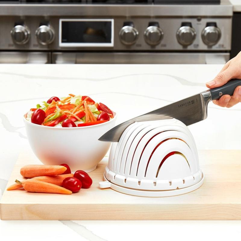 Appliances & Gadgets | 2-Pc. Multi-Function Bowl Cutter Set Appliances & Gadgets Appliances & Gadgets