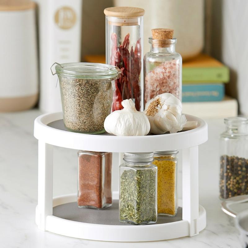 Appliances & Gadgets | 2-Tier Lazy Susan Pantry Organizer Appliances & Gadgets Appliances & Gadgets