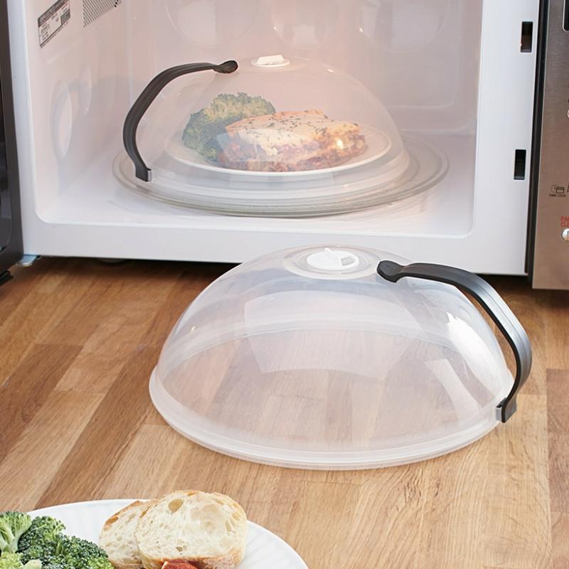 Appliances & Gadgets | Set Of 2 Microwave Plate Covers Appliances & Gadgets Appliances & Gadgets