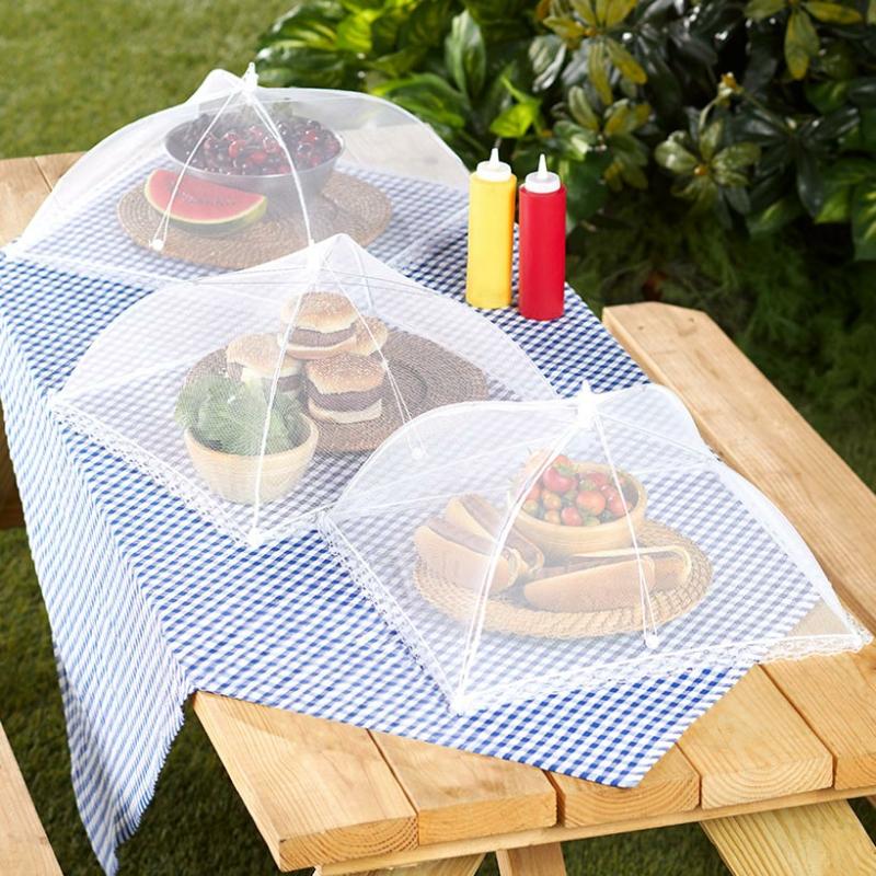 Appliances & Gadgets | Set Of 3 Mesh Food Covers Appliances & Gadgets Appliances & Gadgets