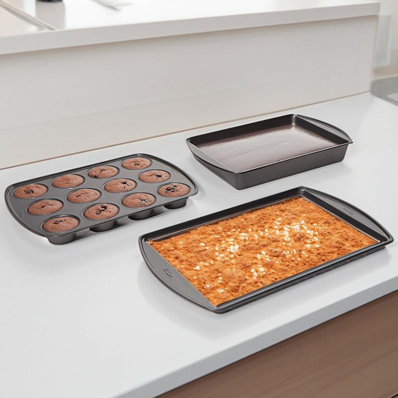 Baking & Cooking Supplies | 3-Pc. Wilton Bakeware Set Baking & Cooking Supplies Baking & Cooking Supplies