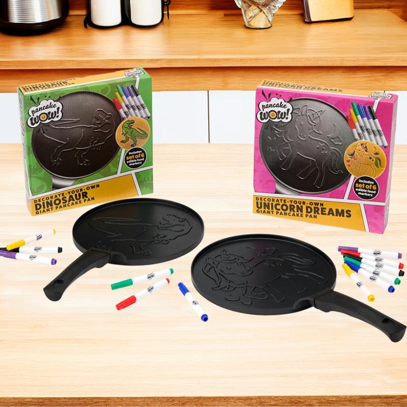 Baking & Cooking Supplies | Decorate-Your-Own Pancake Pan Baking & Cooking Supplies Baking & Cooking Supplies