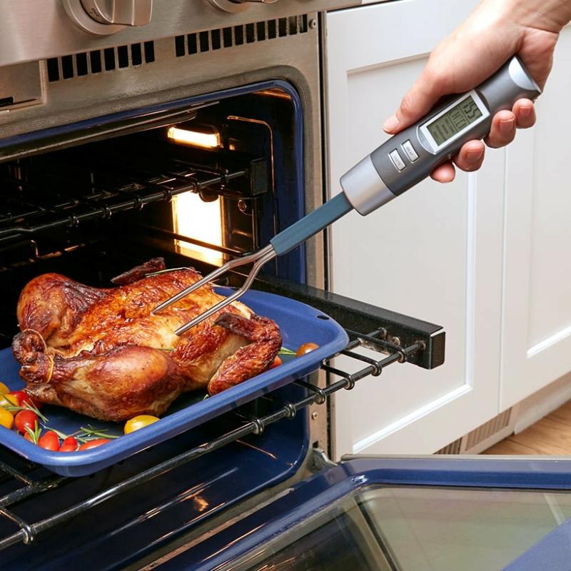 Baking & Cooking Supplies | Digital Bbq Thermometer Appliances & Gadgets Appliances & Gadgets