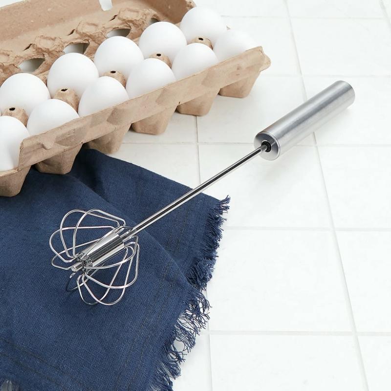 Baking & Cooking Supplies | Hand-Push Egg Whisk Appliances & Gadgets Appliances & Gadgets