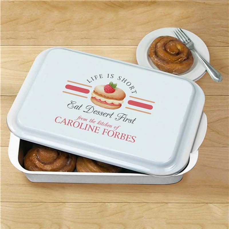 Baking & Cooking Supplies | Personalized Cake Pan Baking & Cooking Supplies Baking & Cooking Supplies