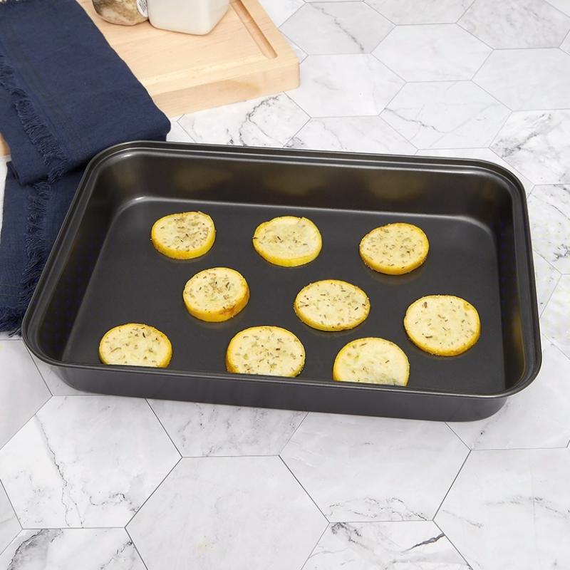 Baking & Cooking Supplies | Rectangular Non-Stick Pan Baking & Cooking Supplies Baking & Cooking Supplies