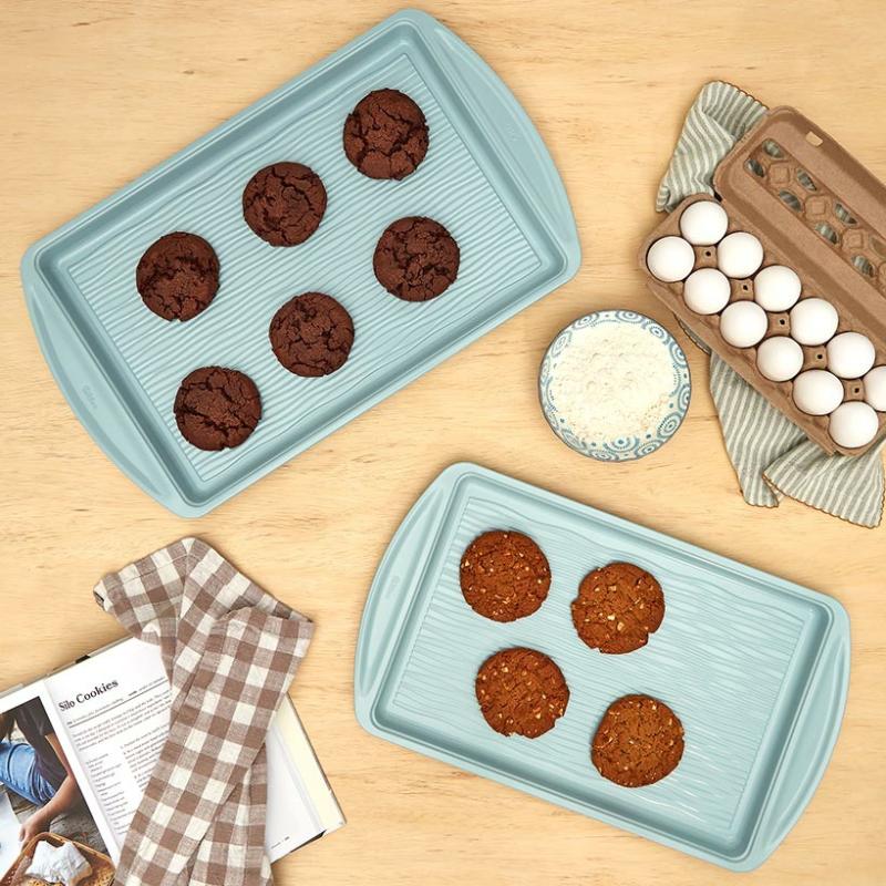 Baking & Cooking Supplies | Set Of 2 Wilton Cookie Sheets Baking & Cooking Supplies Baking & Cooking Supplies