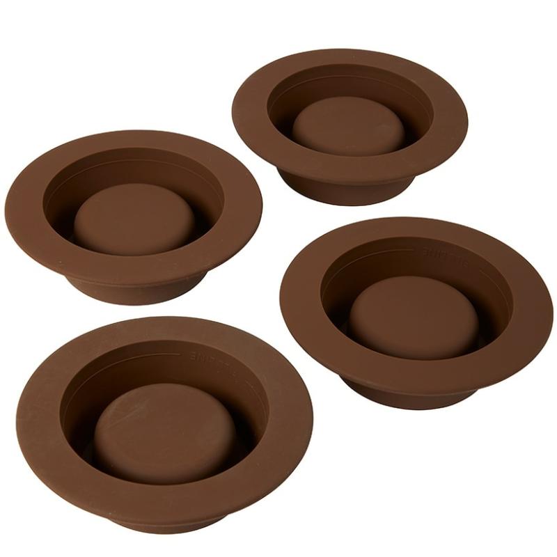 Baking & Cooking Supplies | Set Of 4 Brownie Bowl Molds Baking & Cooking Supplies Baking & Cooking Supplies