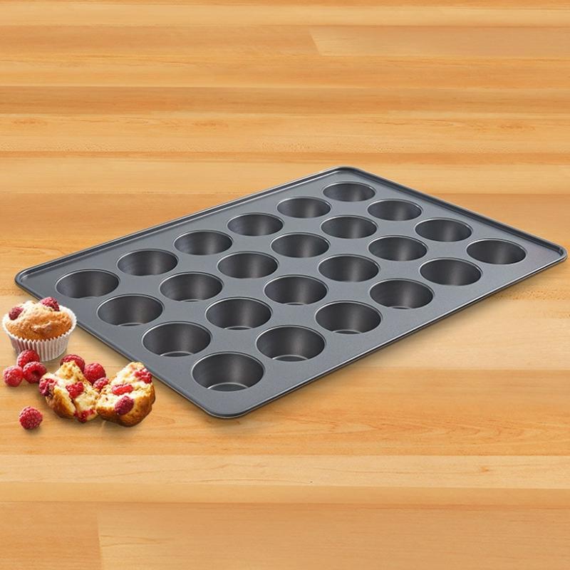 Baking & Cooking Supplies | Wilton 24-Cup Muffin Pan Baking & Cooking Supplies Baking & Cooking Supplies