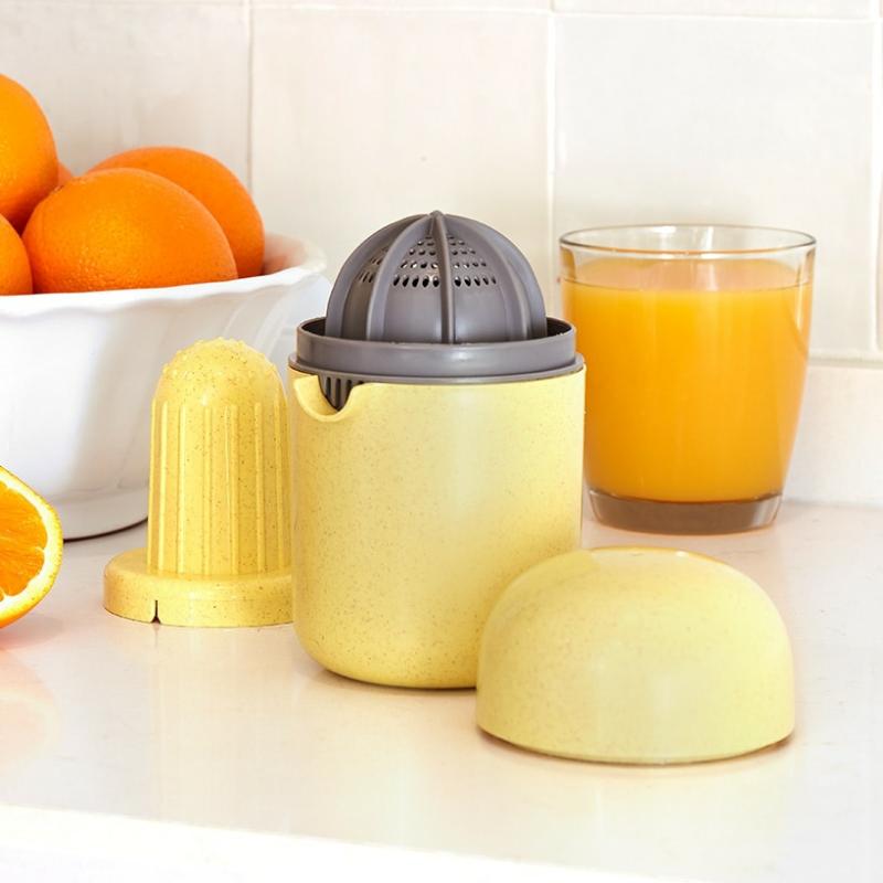 Bowls & Containers | 2-Pc. Citrus Juicer With Storage Container Appliances & Gadgets Appliances & Gadgets