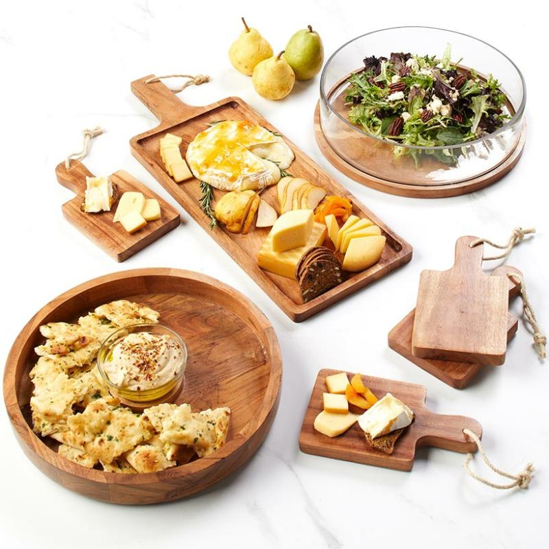 Dinnerware & Serveware | Acacia Serving Collection Dinnerware & Serveware Dinnerware & Serveware