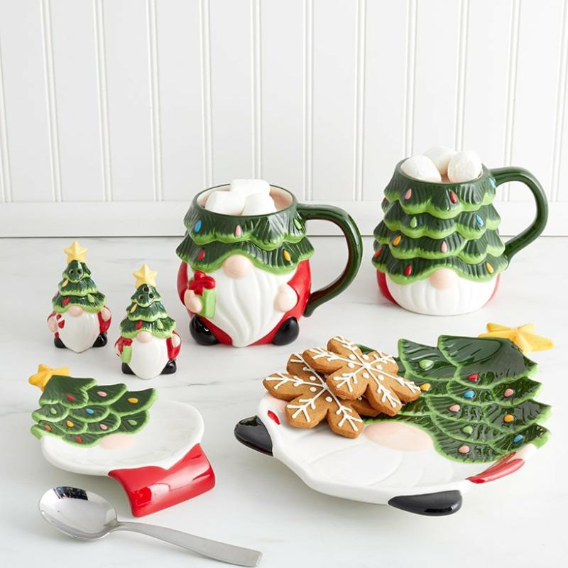 Dinnerware & Serveware | Retro Gnome Serving Pieces Dinnerware & Serveware Dinnerware & Serveware