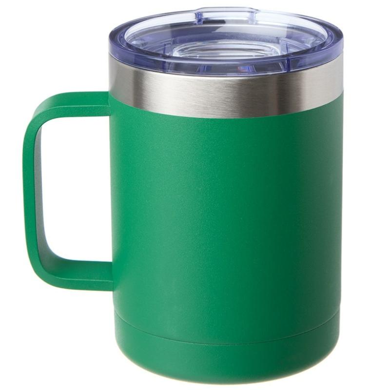 Drinkware | 15-Oz. Green Campfire Tumbler Drinkware Drinkware