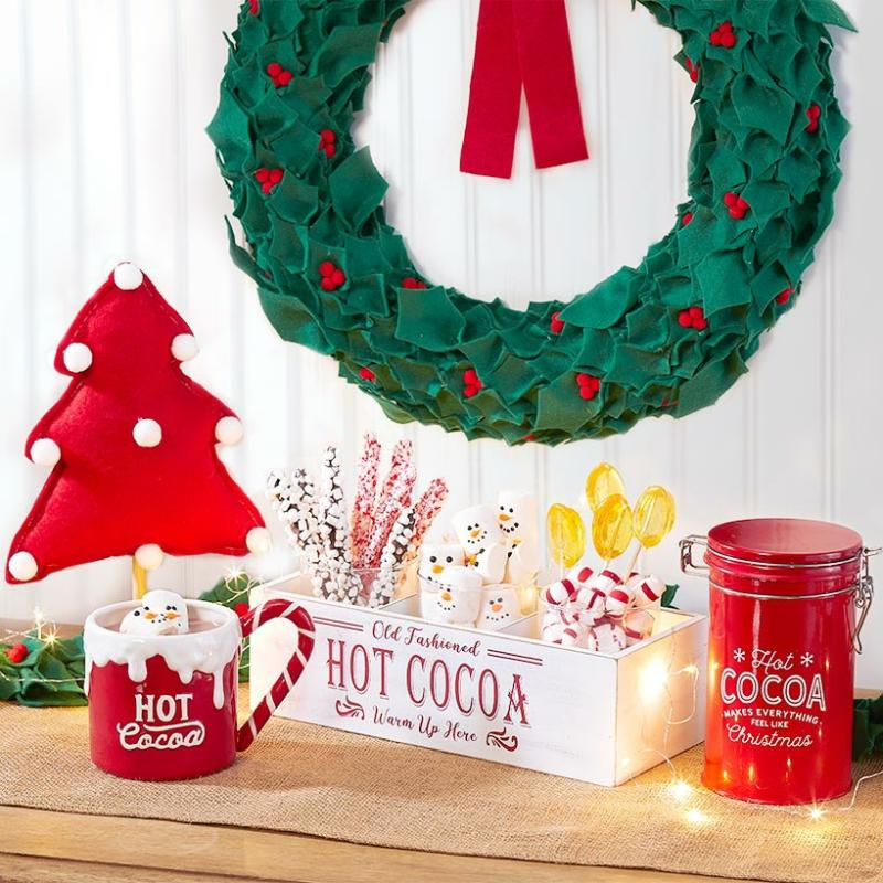 Drinkware | Hot Cocoa Bar Collection Dinnerware & Serveware Dinnerware & Serveware