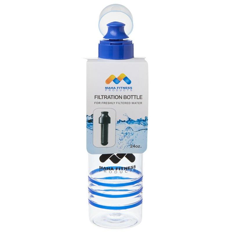 Drinkware | Maha Fitness Carbon Water Bottle Drinkware Drinkware