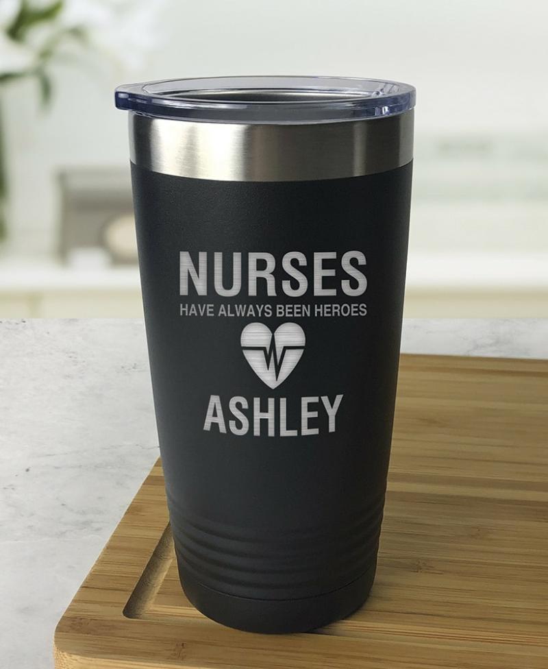 Drinkware | Personalized Frontline Workers Tumblers Drinkware Drinkware