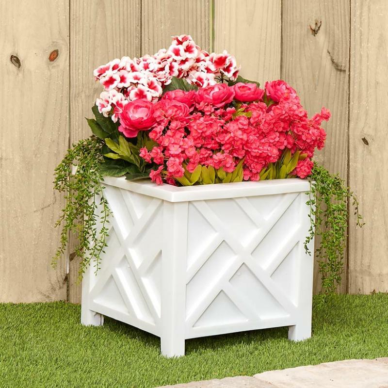 Gardening Solutions | Chippendale-Style Planters Garden & Outdoors Gardening Solutions