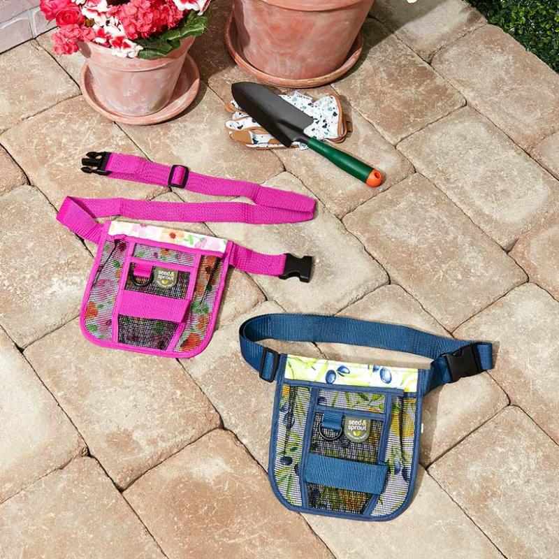 Gardening Solutions | Seed & Sprout Gardening Tool Belt Garden & Outdoors Gardening Solutions