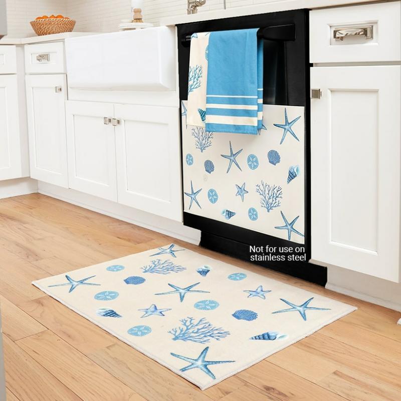 Kitchen & Table Linens | Coastal Kitchen Collection Kitchen & Dining Kitchen & Table Linens