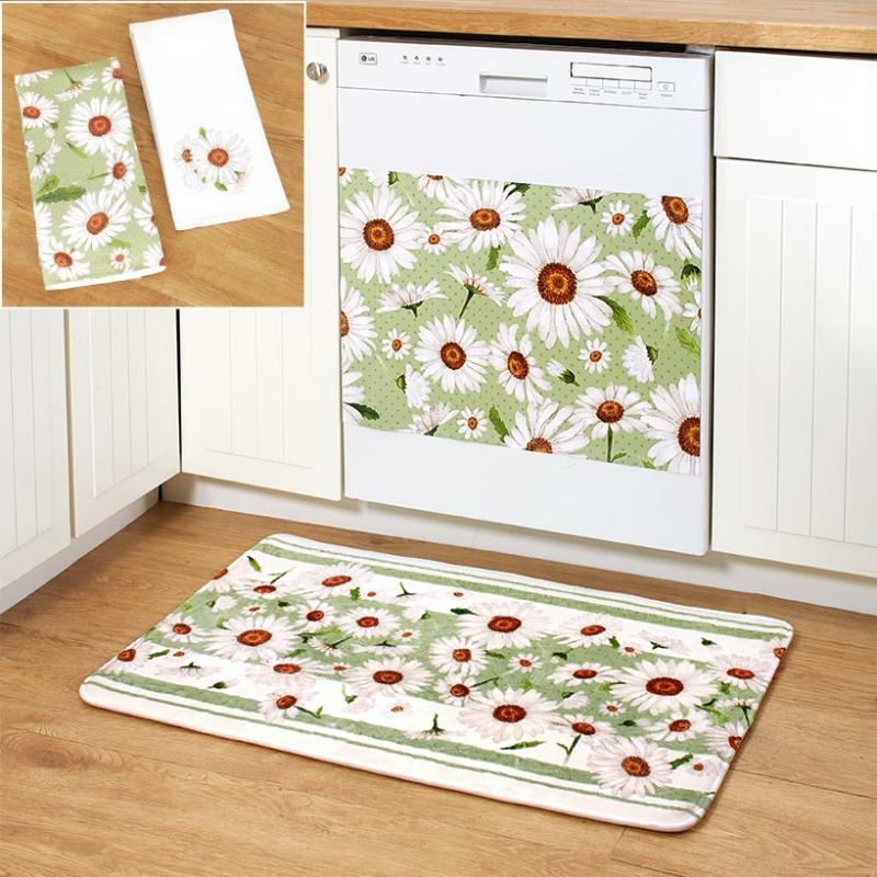 Kitchen & Table Linens | Daisy Kitchen Collection Kitchen & Dining Kitchen & Table Linens