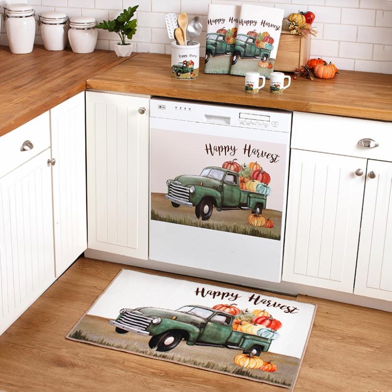 Kitchen & Table Linens | Happy Harvest Kitchen Collection Appliances & Gadgets Appliances & Gadgets