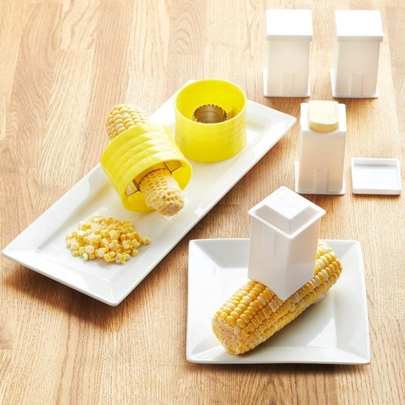 Outdoor Bbq & Grill | Corn Serving Accessories Appliances & Gadgets Appliances & Gadgets