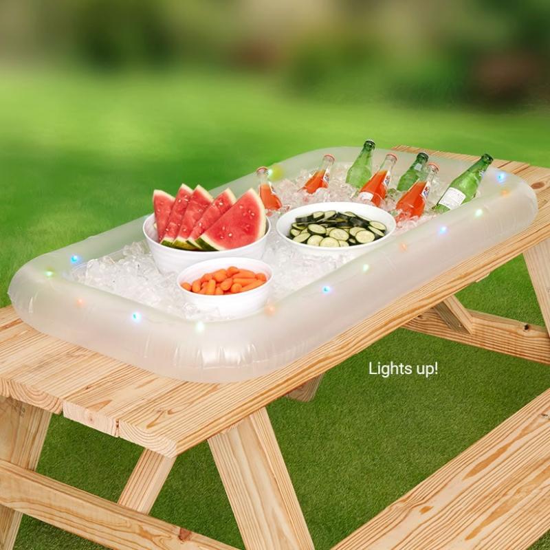 Outdoor Bbq & Grill | Inflatable Buffet Coolers Kitchen & Dining Outdoor Bbq & Grill