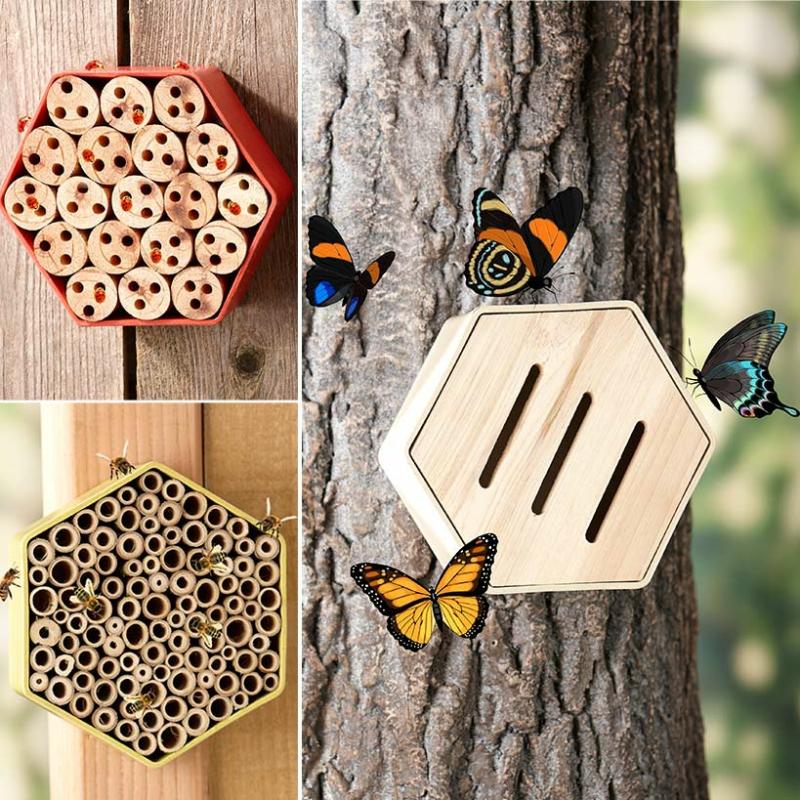 Outdoor Decor | Insect Houses Garden & Outdoors Garden Accents