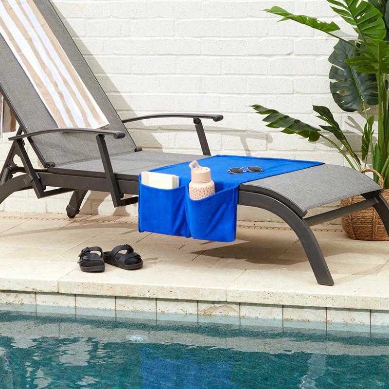 Outdoor & Water Fun | Beach Chair Storage Towel Garden & Outdoors Outdoor & Water Fun