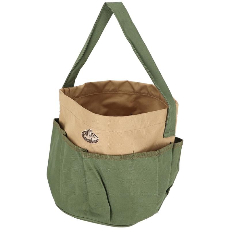 Planters & Gardening | Canvas Tool Bag Garden & Outdoors Planters & Gardening