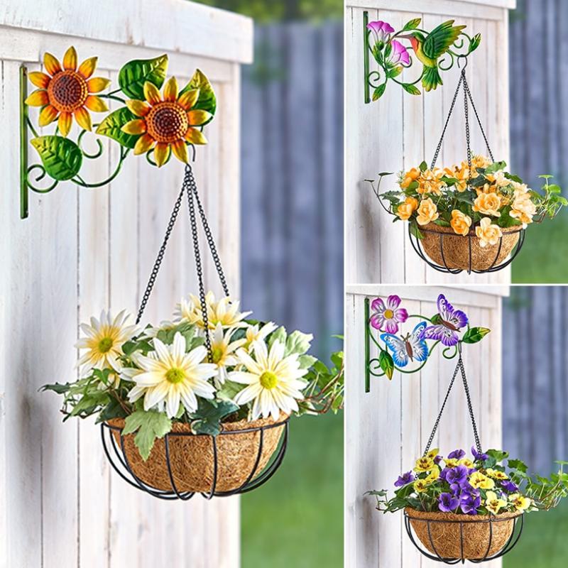 Planters & Gardening | Decorative Hanging Planters Garden & Outdoors Outdoor Decor