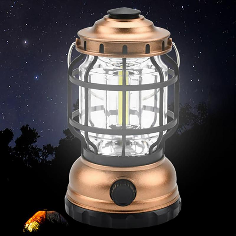 Solar & Outdoor Lighting | Multi-Purpose Lantern With 3W Cob Light Garden & Outdoors Solar & Outdoor Lighting