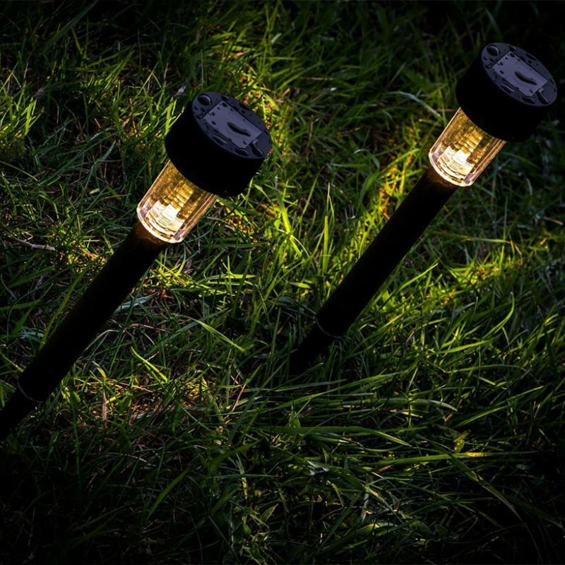 Solar & Outdoor Lighting | Set Of 10 Mini Solar Lights Garden & Outdoors Solar & Outdoor Lighting