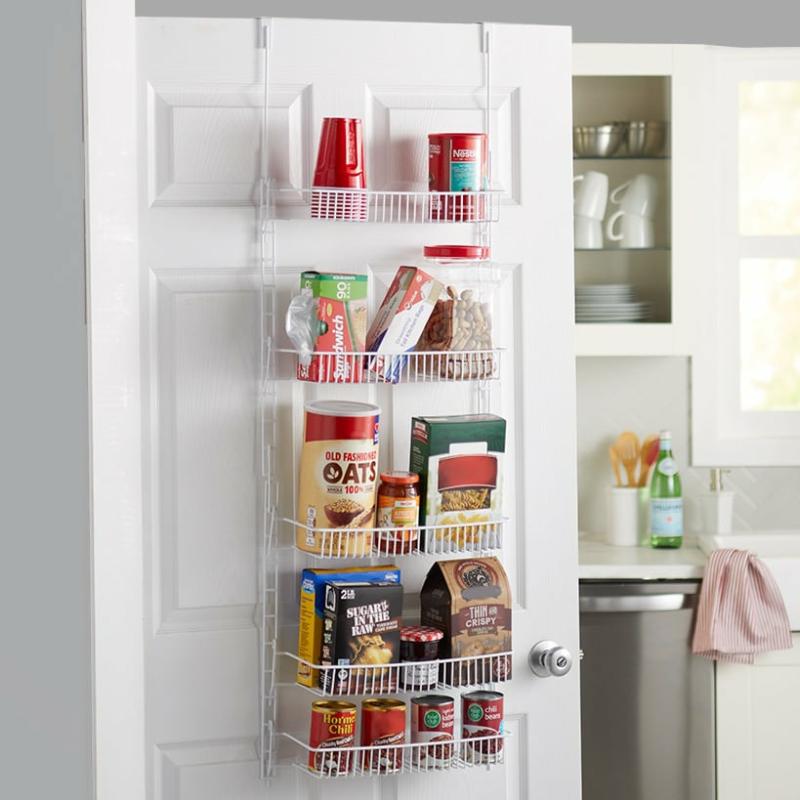 Storage & Organization | 5-Tier Pantry Organizer Kitchen & Dining Storage & Organization