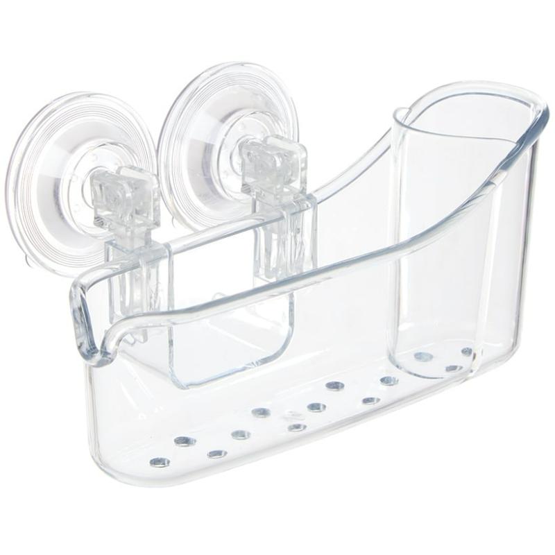 Storage & Organization | Clear Sink Caddy Kitchen & Dining Storage & Organization