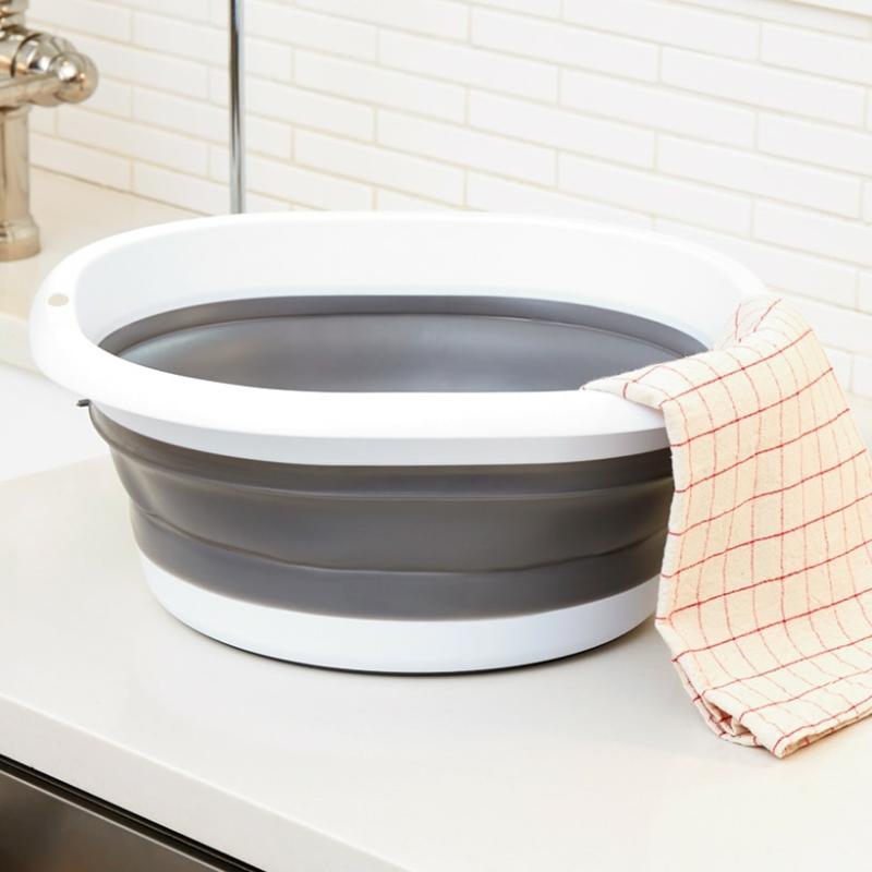 Storage & Organization | Collapsible Basin Kitchen & Dining Storage & Organization