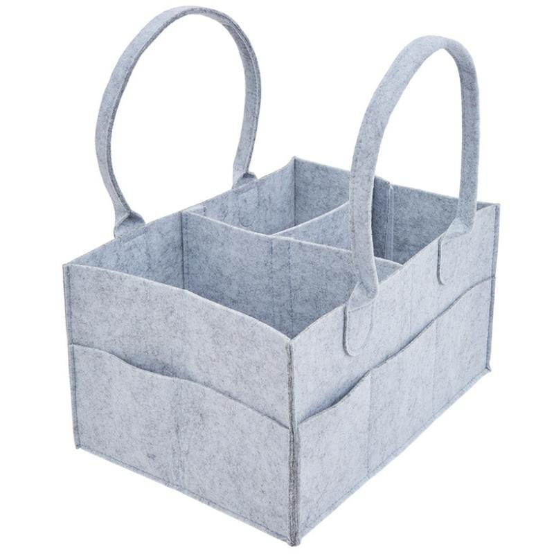 Storage & Organization | Felt Storage Organizer Kitchen & Dining Storage & Organization