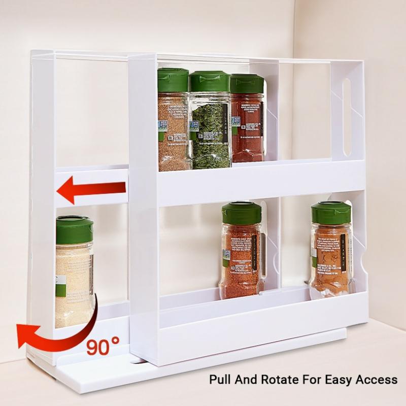 Storage & Organization | Home Innovations Swivel Cabinet Organizer Kitchen & Dining Storage & Organization