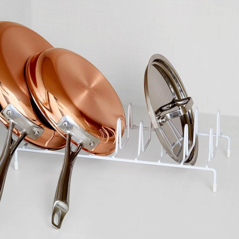 Storage & Organization | Lid And Pan Organizer Kitchen & Dining Storage & Organization