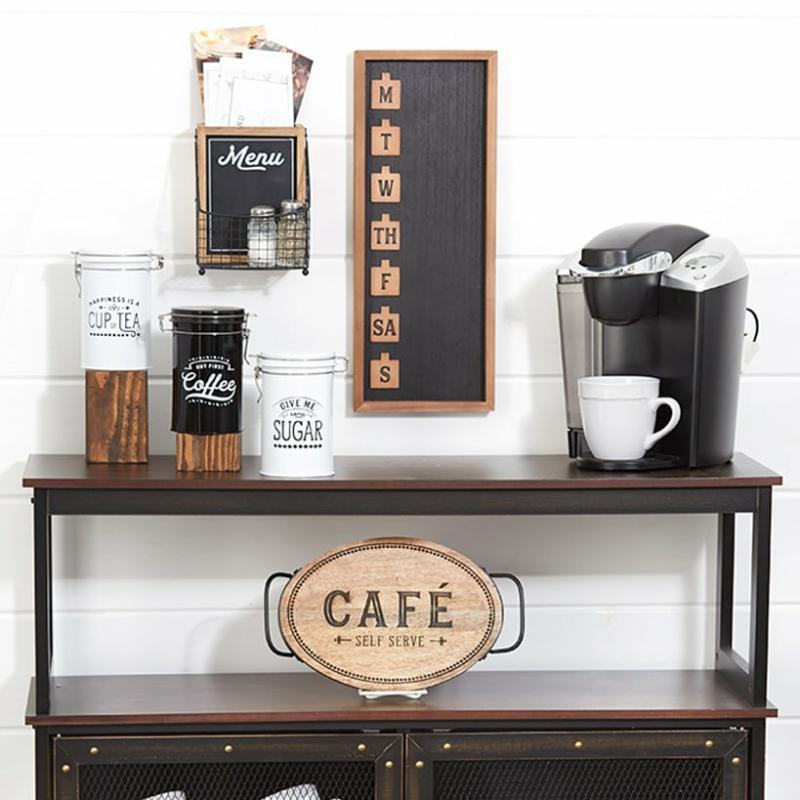 Storage & Organization | Mercantile Collection Kitchen & Dining Storage & Organization