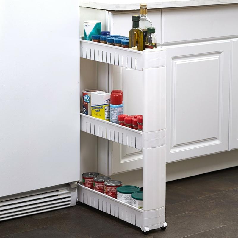 Storage & Organization | Rolling Cart Kitchen & Dining Storage & Organization