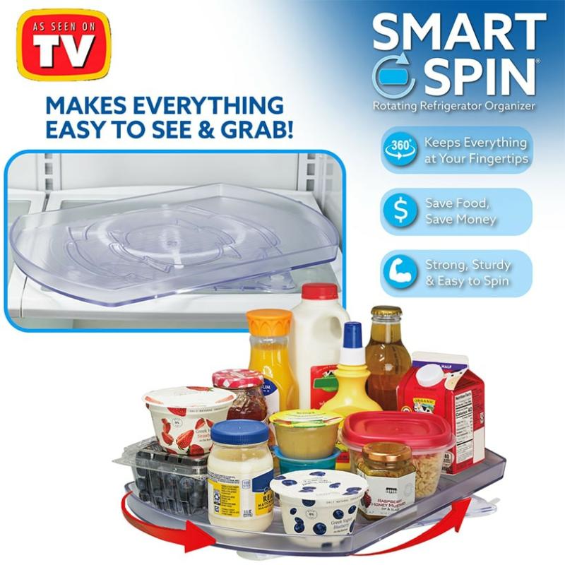 Storage & Organization | Smart Spin Kitchen & Dining Storage & Organization