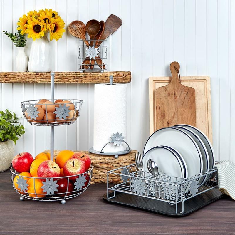 Storage & Organization | Sunflower Kitchen Housewares Collection Kitchen & Dining Storage & Organization