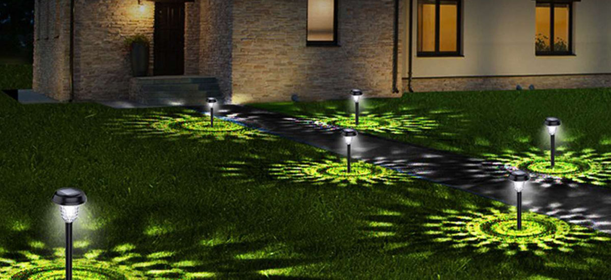 Solar & Outdoor Lighting