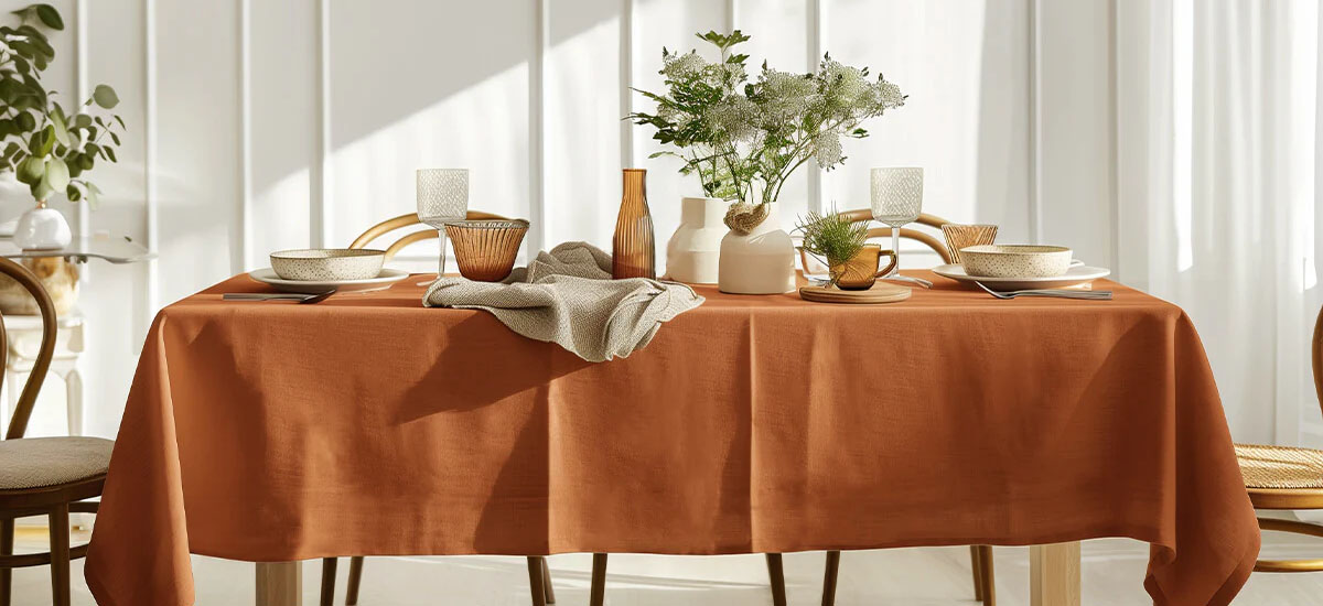 Kitchen & Table Linens