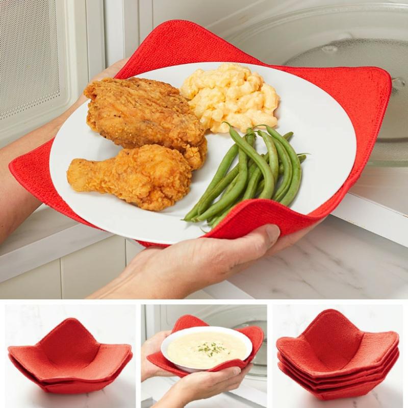 Appliances & Gadgets | Microwave Plate Or Bowl Huggers Appliances & Gadgets Appliances & Gadgets