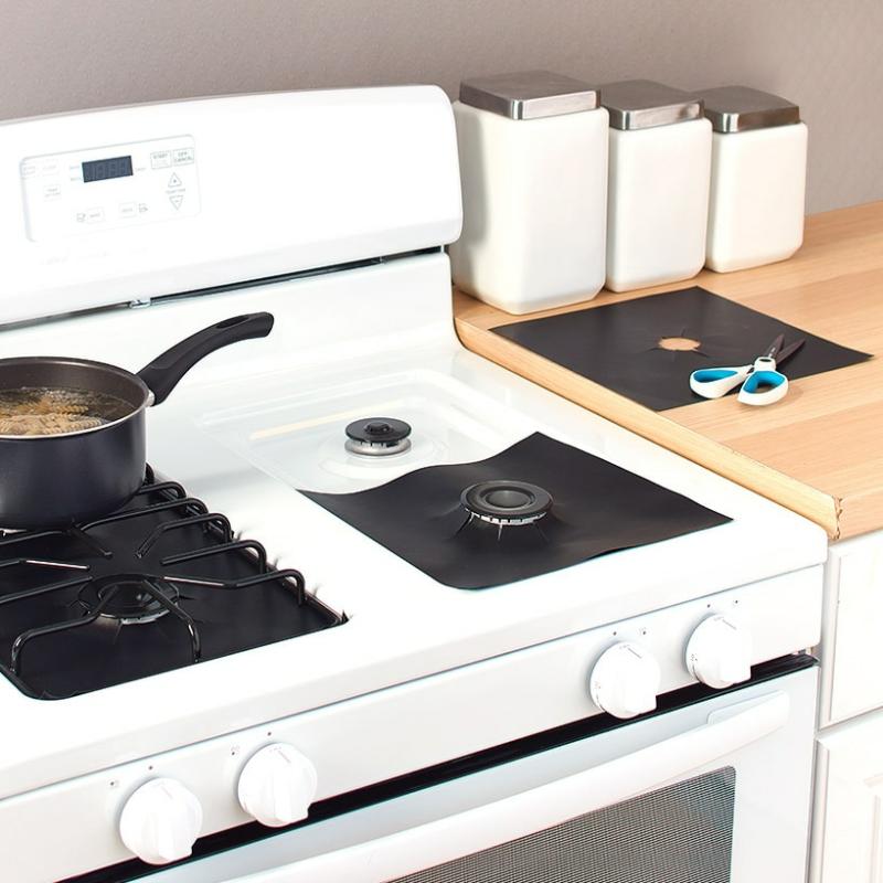 Appliances & Gadgets | Sets Of 4 Stovetop Protectors Appliances & Gadgets Appliances & Gadgets