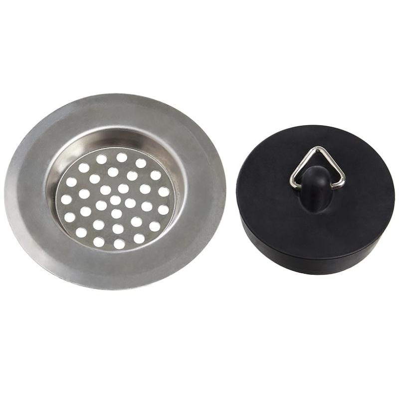 Appliances & Gadgets | Sink Strainer & Plug Set Appliances & Gadgets Appliances & Gadgets