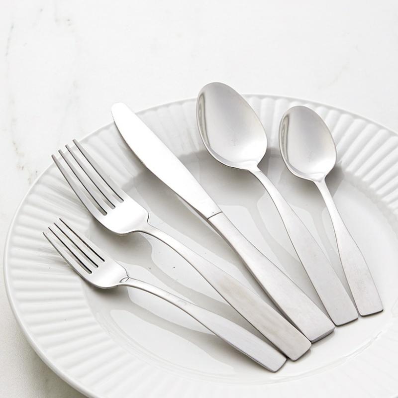 Dinnerware & Serveware | Cambridge 89-Pc. Flatware Set Dinnerware & Serveware Dinnerware & Serveware