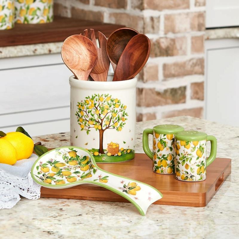 Dinnerware & Serveware | Lemon Tabletop Collection Dinnerware & Serveware Dinnerware & Serveware